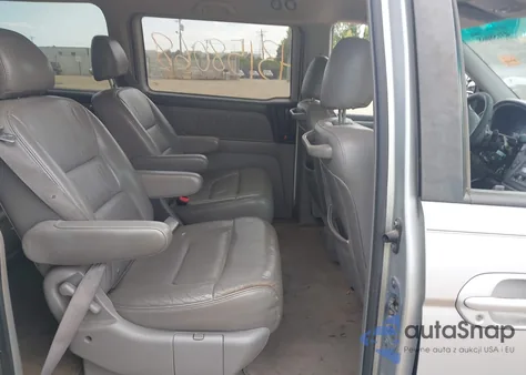 2004 Honda Odyssey Exl from USA, damaged, VIN 5FNRL18064B033990